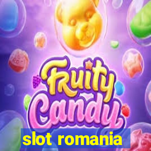 slot romania