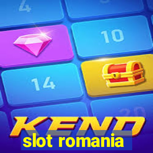 slot romania