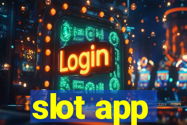 slot app