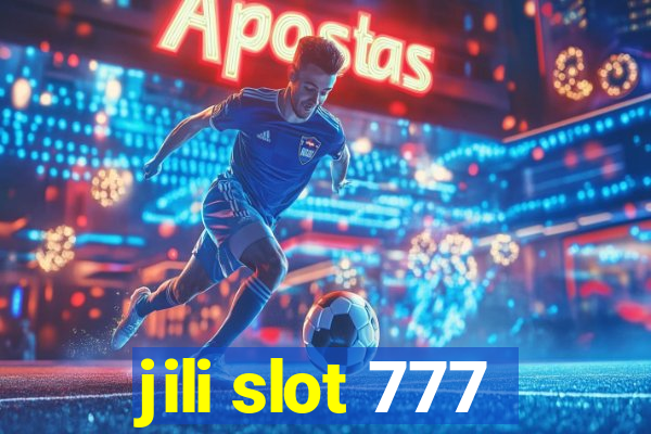 jili slot 777