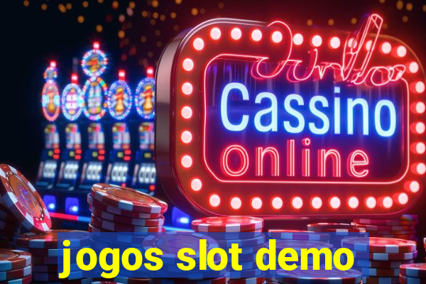 jogos slot demo