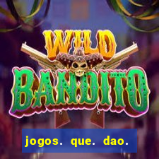 jogos. que. dao. bonus. de. boas. vindas.