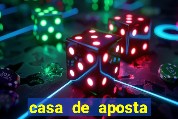 casa de aposta pagando no cadastro