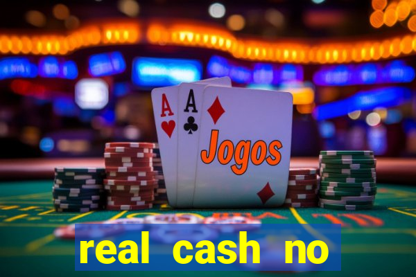 real cash no deposit casino