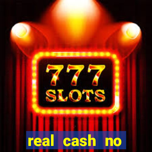 real cash no deposit casino