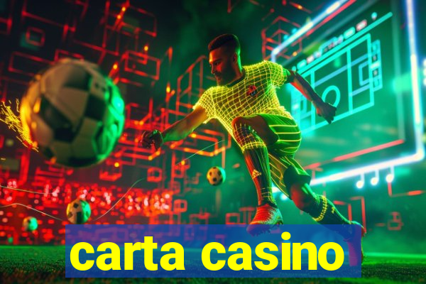 carta casino