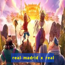 real madrid x real valladolid onde assistir