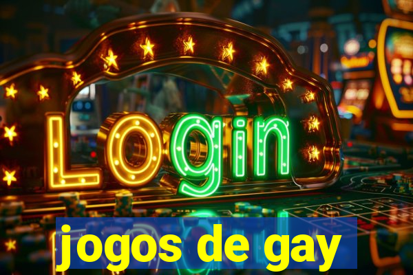 jogos de gay