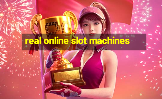 real online slot machines