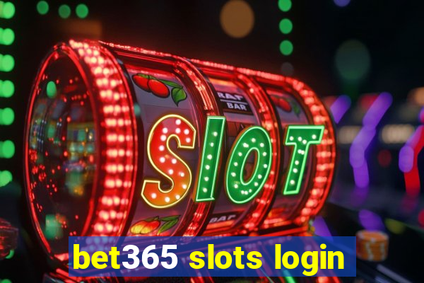 bet365 slots login