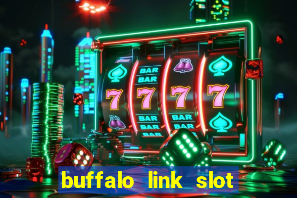 buffalo link slot machine app