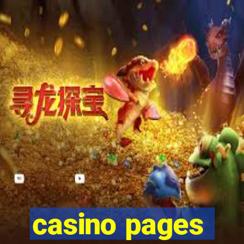 casino pages