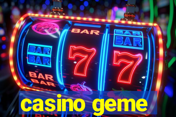 casino geme