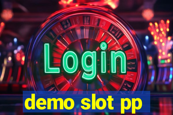 demo slot pp