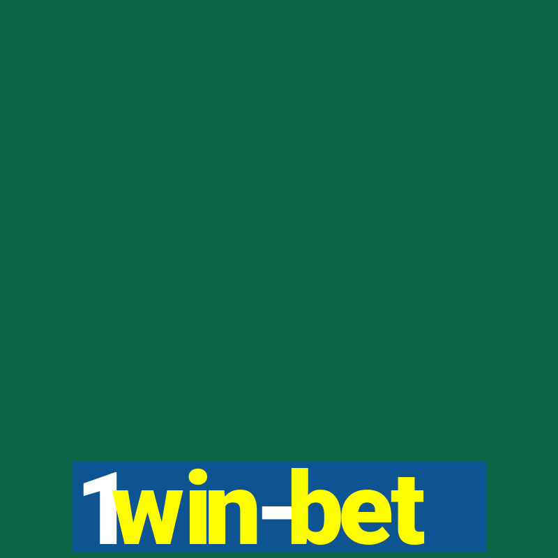 1win-bet