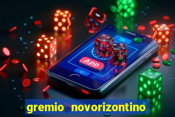 gremio novorizontino x mirassol palpite