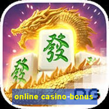 online casino-bonus