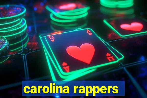 carolina rappers