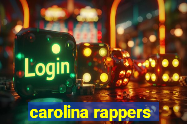 carolina rappers