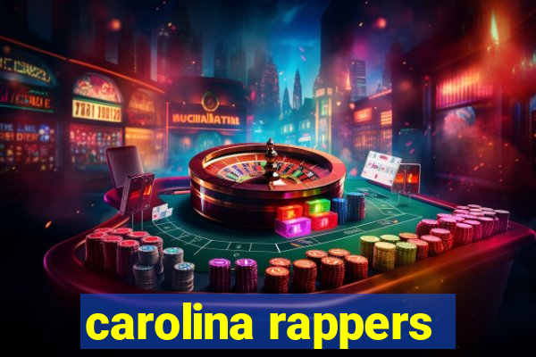 carolina rappers