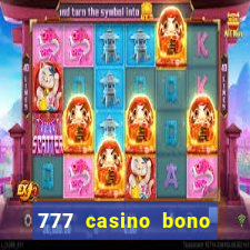 777 casino bono sin deposito