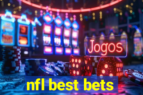 nfl best bets