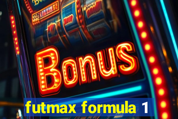 futmax formula 1