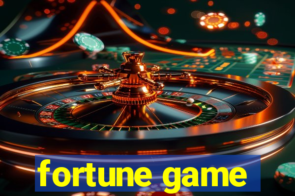 fortune game