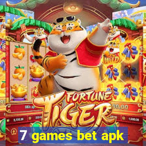 7 games bet apk