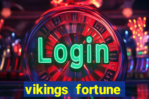 vikings fortune hold and win slot