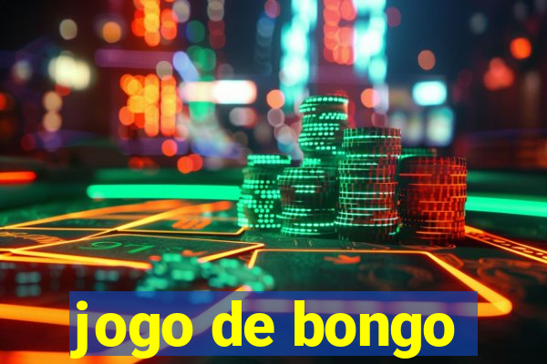 jogo de bongo