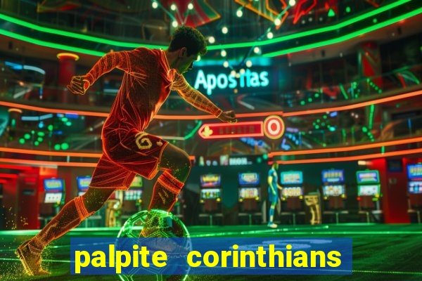 palpite corinthians x bahia