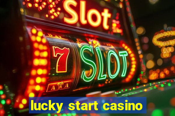 lucky start casino