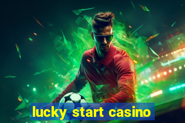 lucky start casino