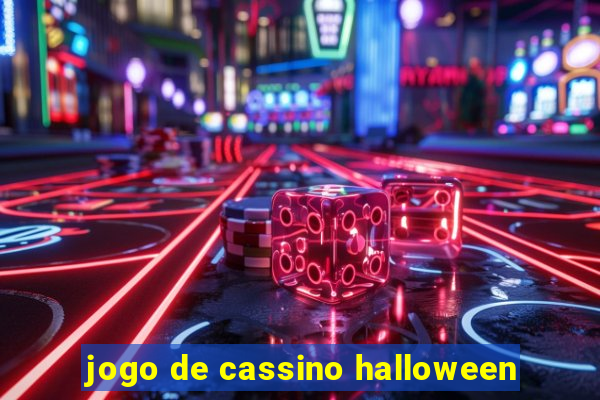 jogo de cassino halloween