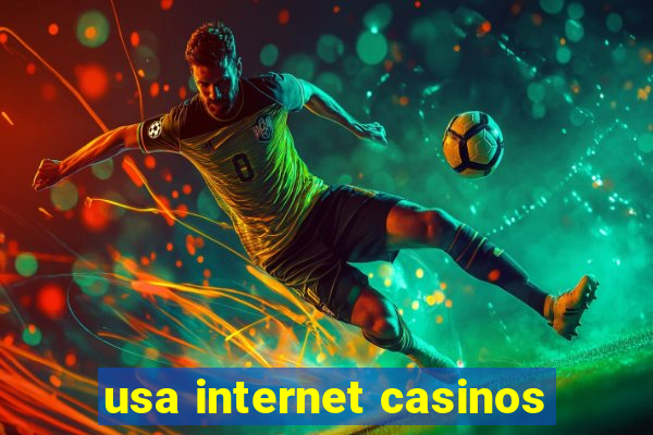 usa internet casinos