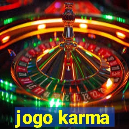 jogo karma