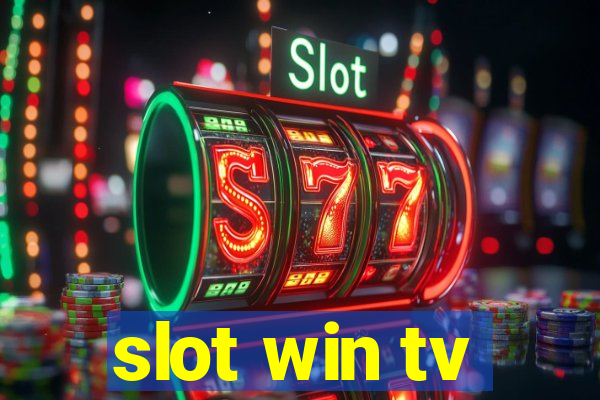 slot win tv