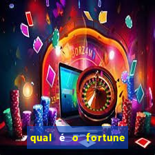 qual é o fortune tiger original