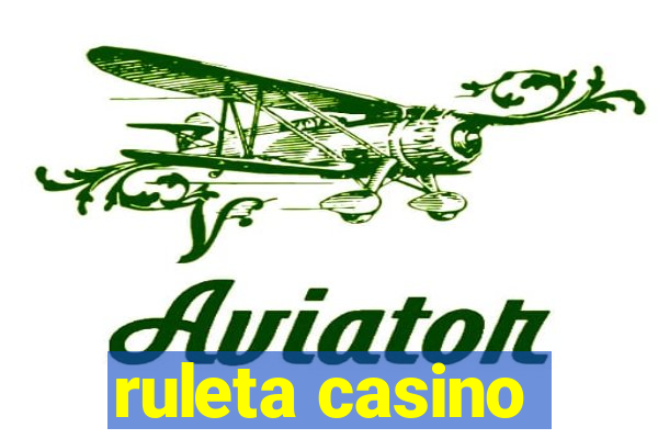 ruleta casino