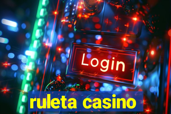 ruleta casino