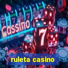 ruleta casino