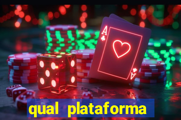 qual plataforma jogar fortune tiger