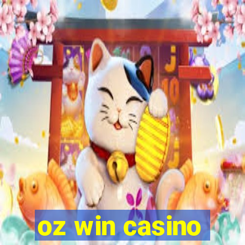 oz win casino