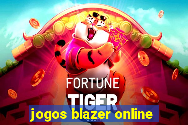 jogos blazer online