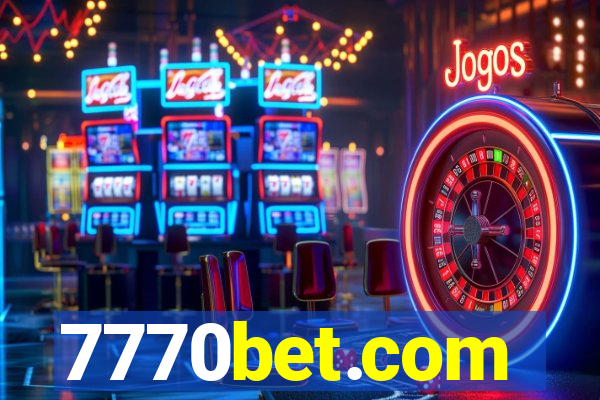 7770bet.com