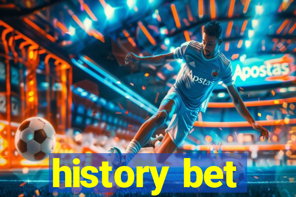 history bet