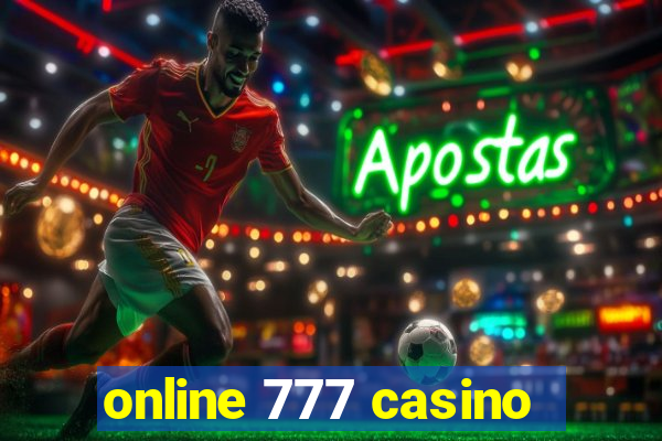 online 777 casino