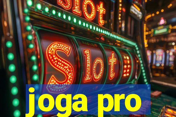 joga pro