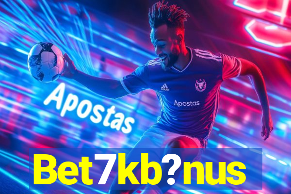 Bet7kb?nus